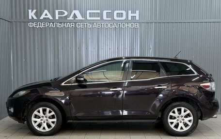 Mazda CX-7 I рестайлинг, 2008 год, 780 000 рублей, 7 фотография