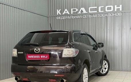 Mazda CX-7 I рестайлинг, 2008 год, 780 000 рублей, 3 фотография