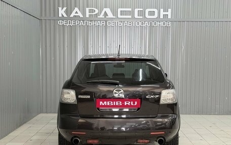 Mazda CX-7 I рестайлинг, 2008 год, 780 000 рублей, 5 фотография