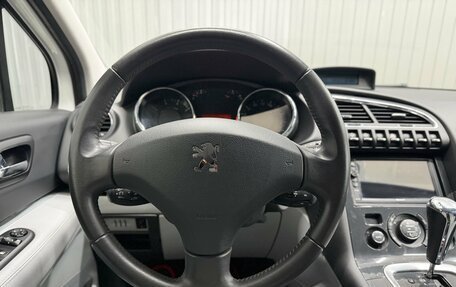 Peugeot 3008 I рестайлинг, 2012 год, 880 000 рублей, 8 фотография