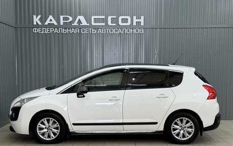 Peugeot 3008 I рестайлинг, 2012 год, 880 000 рублей, 5 фотография