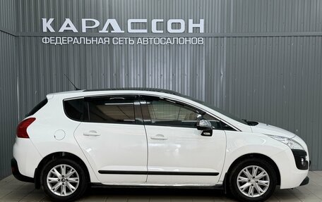 Peugeot 3008 I рестайлинг, 2012 год, 880 000 рублей, 6 фотография