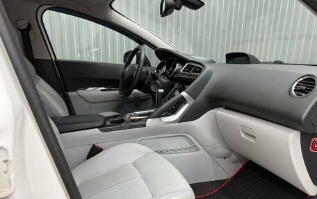 Peugeot 3008 I рестайлинг, 2012 год, 880 000 рублей, 10 фотография