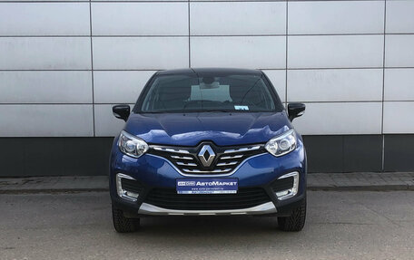 Renault Kaptur I рестайлинг, 2021 год, 1 825 000 рублей, 2 фотография