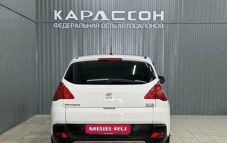 Peugeot 3008 I рестайлинг, 2012 год, 880 000 рублей, 4 фотография