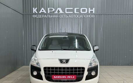 Peugeot 3008 I рестайлинг, 2012 год, 880 000 рублей, 3 фотография