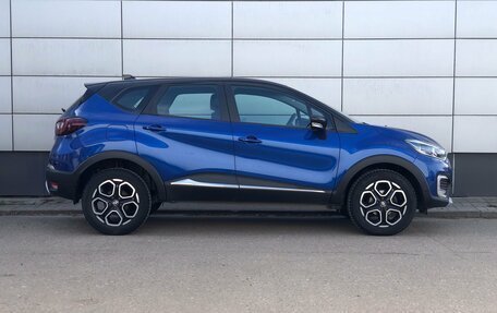 Renault Kaptur I рестайлинг, 2021 год, 1 825 000 рублей, 4 фотография