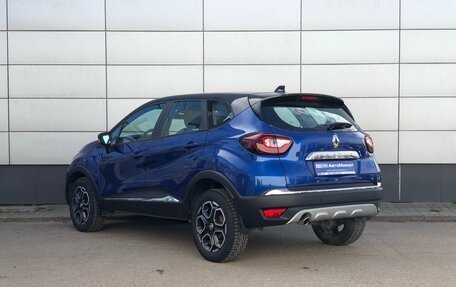 Renault Kaptur I рестайлинг, 2021 год, 1 825 000 рублей, 8 фотография