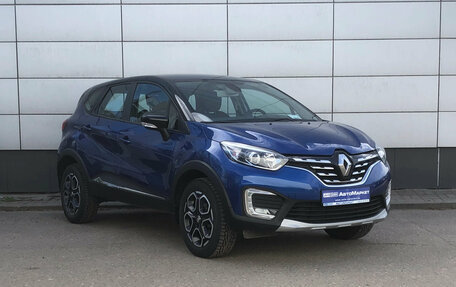 Renault Kaptur I рестайлинг, 2021 год, 1 825 000 рублей, 3 фотография