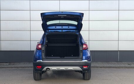 Renault Kaptur I рестайлинг, 2021 год, 1 825 000 рублей, 13 фотография