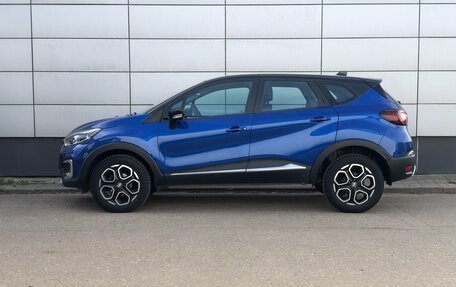 Renault Kaptur I рестайлинг, 2021 год, 1 825 000 рублей, 5 фотография