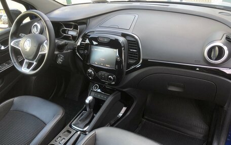 Renault Kaptur I рестайлинг, 2021 год, 1 825 000 рублей, 11 фотография