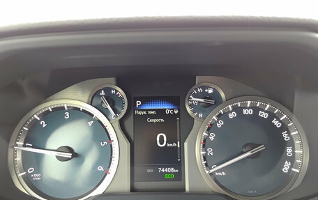 Toyota Land Cruiser Prado 150 рестайлинг 2, 2022 год, 6 500 000 рублей, 16 фотография