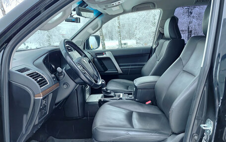 Toyota Land Cruiser Prado 150 рестайлинг 2, 2022 год, 6 500 000 рублей, 20 фотография