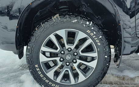 Toyota Land Cruiser Prado 150 рестайлинг 2, 2022 год, 6 500 000 рублей, 22 фотография