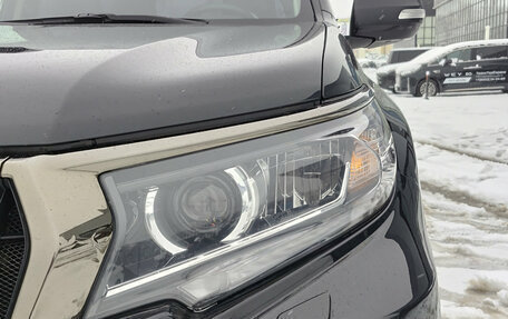 Toyota Land Cruiser Prado 150 рестайлинг 2, 2022 год, 6 500 000 рублей, 21 фотография