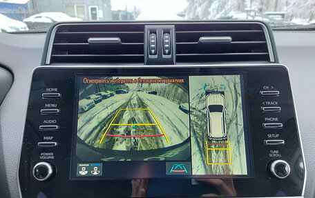 Toyota Land Cruiser Prado 150 рестайлинг 2, 2022 год, 6 500 000 рублей, 23 фотография