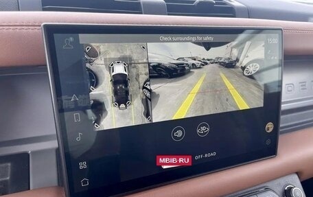 Land Rover Defender II, 2025 год, 22 500 000 рублей, 12 фотография