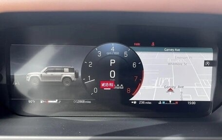 Land Rover Defender II, 2025 год, 22 500 000 рублей, 11 фотография