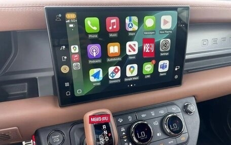 Land Rover Defender II, 2025 год, 22 500 000 рублей, 13 фотография