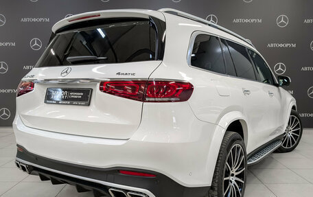 Mercedes-Benz GLS, 2020 год, 7 305 000 рублей, 5 фотография