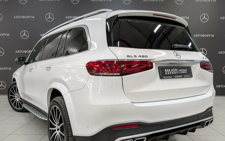 Mercedes-Benz GLS, 2020 год, 7 305 000 рублей, 7 фотография