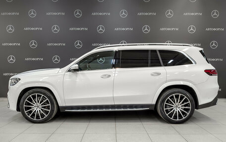 Mercedes-Benz GLS, 2020 год, 7 305 000 рублей, 8 фотография