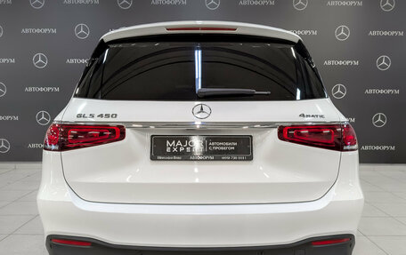 Mercedes-Benz GLS, 2020 год, 7 305 000 рублей, 6 фотография