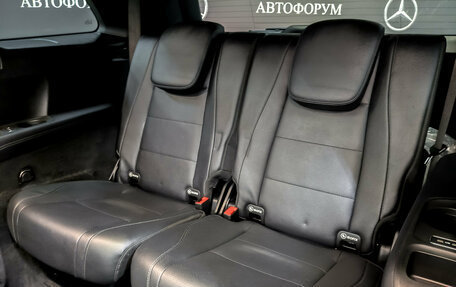 Mercedes-Benz GLS, 2020 год, 7 305 000 рублей, 13 фотография