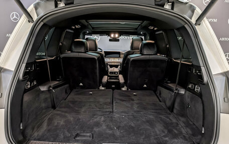 Mercedes-Benz GLS, 2020 год, 7 305 000 рублей, 10 фотография