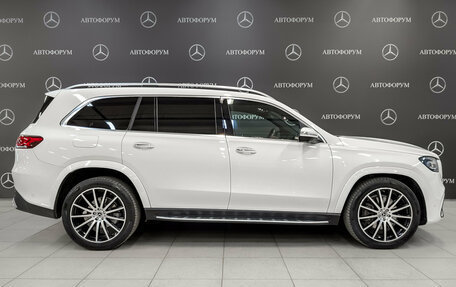 Mercedes-Benz GLS, 2020 год, 7 305 000 рублей, 4 фотография