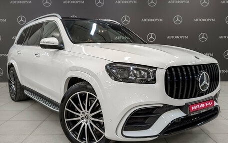 Mercedes-Benz GLS, 2020 год, 7 305 000 рублей, 3 фотография