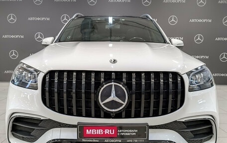 Mercedes-Benz GLS, 2020 год, 7 305 000 рублей, 2 фотография