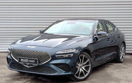 Genesis G70 I, 2022 год, 3 995 000 рублей, 1 фотография