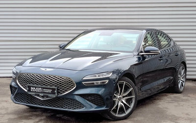 Genesis G70 I, 2022 год, 3 995 000 рублей, 1 фотография