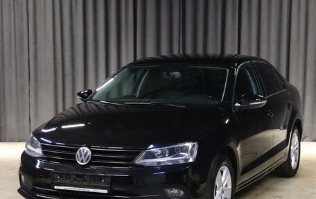 Volkswagen Jetta VI, 2016 год, 999 000 рублей, 1 фотография