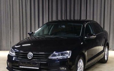 Volkswagen Jetta VI, 2016 год, 999 000 рублей, 1 фотография