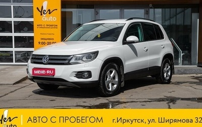 Volkswagen Tiguan I, 2013 год, 1 185 000 рублей, 1 фотография