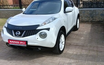 Nissan Juke II, 2011 год, 730 000 рублей, 1 фотография