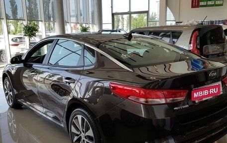 KIA Optima IV, 2018 год, 2 150 000 рублей, 1 фотография