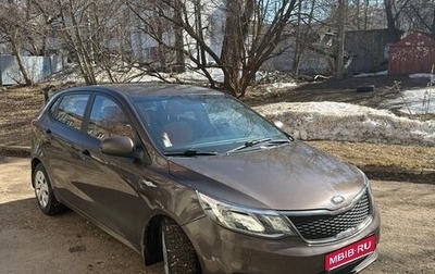 KIA Rio III рестайлинг, 2015 год, 1 000 000 рублей, 1 фотография