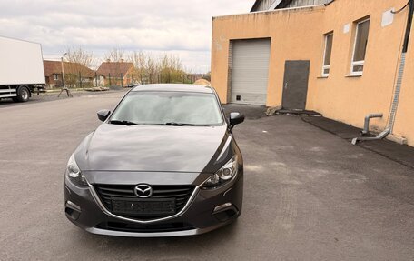 Mazda 3, 2013 год, 1 250 000 рублей, 1 фотография