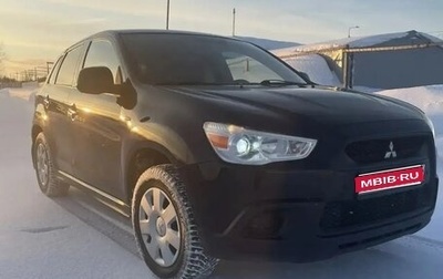 Mitsubishi ASX I рестайлинг, 2011 год, 1 200 000 рублей, 1 фотография