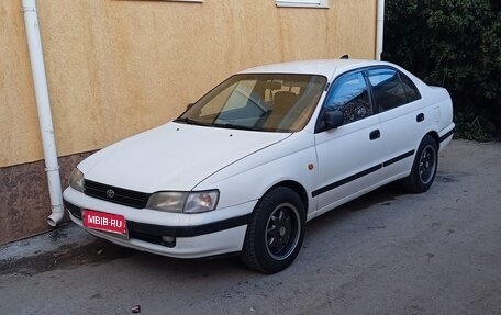 Toyota Carina E, 1992 год, 355 000 рублей, 1 фотография