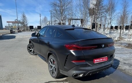 BMW X6, 2021 год, 8 000 000 рублей, 1 фотография