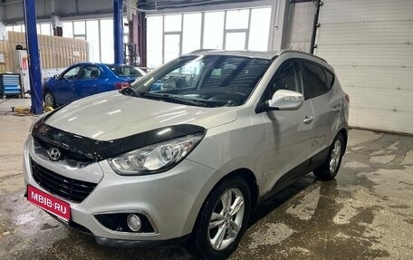 Hyundai ix35 I рестайлинг, 2012 год, 1 180 000 рублей, 1 фотография
