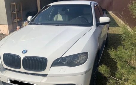 BMW X6, 2010 год, 1 050 000 рублей, 1 фотография