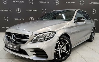 Mercedes-Benz C-Класс, 2019 год, 3 580 000 рублей, 1 фотография