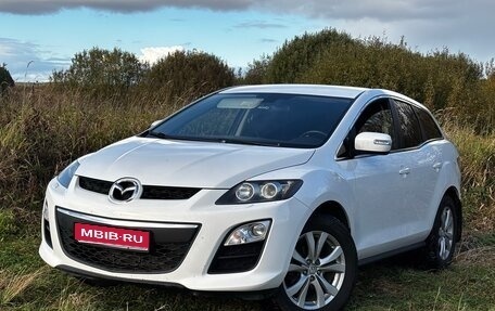 Mazda CX-7 I рестайлинг, 2011 год, 1 150 000 рублей, 1 фотография