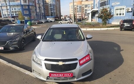 Chevrolet Cruze II, 2012 год, 730 000 рублей, 1 фотография
